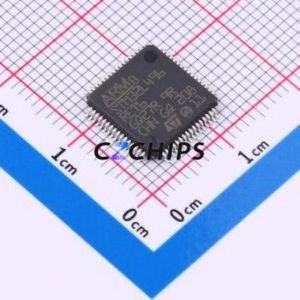 LQFP-64 STM32L496RET6TR วงจรรวม (10x10) ไมโครคอนโทรลเลอร์ชิป IC (MCU/MPU/SoC) - Product Image 1