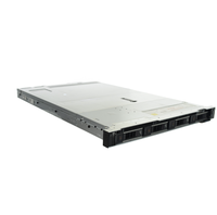 Serveur en rack 1U PowerEdge R450, serveur GPU, Xeon Silver 4314 16C, 64 Go de RAM, 2x 960 Go SSD en stock