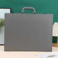 Valises de luxe avec insert en EVA, adaptées aux produits de soin de la peau, au vin, aux bijoux, boîtes d'emballage en bois et en cuir, taille personnalisable