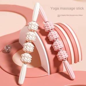 Rullo per Massaggio Corpo per Mani <span class=keywords><strong>e</strong></span> Gambe con Funzione Musicale per Rilassamento Muscolare - Renvita - Product Image 4