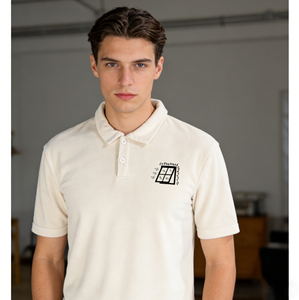 Tejido de Punto Informal de Poliéster/Algodón de Secado Rápido para Camisas, Uniformes de Trabajo con Bordado Personalizado, Regalos Corporativos que Absorben la Humedad, Venta al por Mayor - Product Image 2