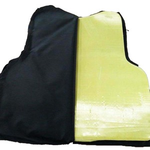 <span class=keywords><strong>Nij</strong></span> <span class=keywords><strong>iiia</strong></span> PE 225gsm 3 cấp Aramid mềm Armor cường độ cao đạn đạo Aramid Unidirectional vải - Product Image 2