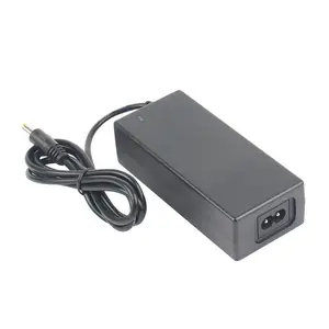 12V 5a 60W Voedingsadapter Ac/Dc Adapter 12Volt 5amp Voeding 12V 5a Ac Dc Adapter Met Ul Fcc Ce Rohs Saa Gs Kc Pse Ccc Cb Vi