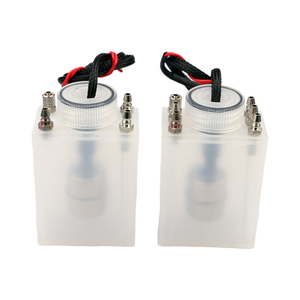 Tanque de Tinta Secundario de 90 ml con 4/5/6 Orificios para Impresoras de Solvente, Compatible con Cabezales de Impresión <span class=keywords><strong>Seiko</strong></span> y Konica, Tanque de Tinta Secundario de Tipo Dividido de 4/6 Orificios - Product Image 2