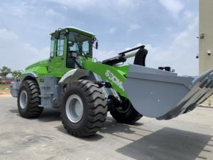 SOCMA 5 тонн Электрический погрузчик HNL-50EL - Product Image 6