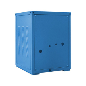 Power Distribution Cabinet CdG 01 Cold Rolled Steel Sheet Baking Paint <b>Metal</b> <b>Box</b> Machinery Equipment Shell - Product Image 3