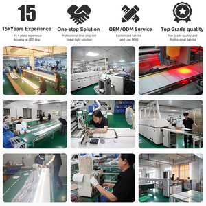 EU kho <span class=keywords><strong>LED</strong></span> Nhôm kênh đùn nhà ở gắn rạp chiếu phim hồ sơ ánh sáng ngoài trời bước đèn <span class=keywords><strong>LED</strong></span> dải nhôm hồ sơ - Product Image 6