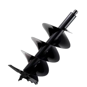 Perceuse <span class=keywords><strong>manuelle</strong></span> professionnelle 52cc perceuse électrique bon marché tarières de terre boîte de vitesses à essence pour l'agriculture industrielle de trou au sol - Product Image 1