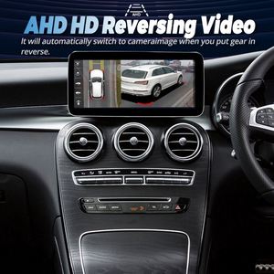 12.3" Android 12 Car Radio Multimedia Video <b>Player</b> for Benz Glc Glc200 Glc260 Glc300 Glc43 X253 2016-2019 CARPLAY Android Auto - Product Image 5