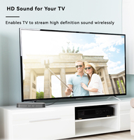 Transmetteur audio Bluetooth pour TV, adaptateur optique TOSLINK AUX 3,5 mm pour casque, aptX à faible latence