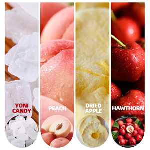 ชาเพื่อสุขภาพผู้หญิง OEM ODM พร้อมส่ง ชาสมุนไพรผสมฮิบิสคัส แครนเบอร์รี่ บลูเบอร์รี่ บำรุงสุขภาพสตรี บรรจุ 10 ซอง - Product Image 4