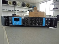 Minsound Seri T Telepon dan Mikrofon, Pra-amplifier dengan Disk U/Kartu SD Diskon Besar 2021