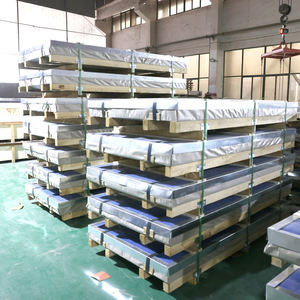 Lámina de Acero Inoxidable AISI 201 SS 304 304L 316 316L 321 310S 409L 420 430 904L TISCO, Placa de 4x8, Fabricante de Láminas de Acero Inoxidable, Precio por Unidad - Product Image 6