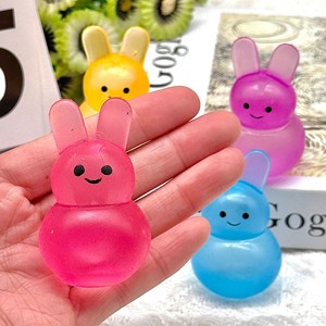 Juguete de Peluche Suave de <span class=keywords><strong>Conejo</strong></span> Princesa Snowball, Popular Transfronterizo, de Alta Calidad, de Rebote Lento, Ideal para Pascua - Product Image 4