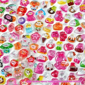 No.192 SL-BBW46-49 Latest Best-selling <b>Plastic</b> 3D Relief Stickers with <b>Animals</b> & Nature Theme - Product Image 2