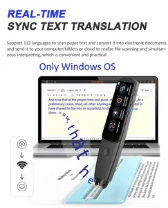 Stylo Traducteur Scanner Portable pour Apprentissage des Langues Étrangères Anglaises, Prix Usine - Product Image 6