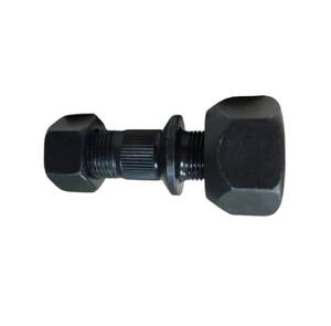 Pernos <span class=keywords><strong>de</strong></span> <span class=keywords><strong>Rueda</strong></span> para Camión Surcoreano OEM 51755-45000, Pernos <span class=keywords><strong>de</strong></span> Acero al Carbono Delanteros y Traseros con Tuercas para Camión <span class=keywords><strong>Hyundai</strong></span> H100 - Product Image 5