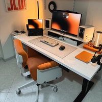 Table de jeu intelligente en bois massif pour chambre à coucher mobilier de bureau poste de travail bureau d'apprentissage étude ordinateur