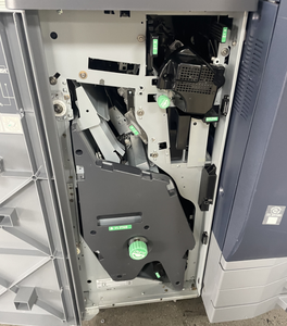 Precio de fábrica usado A3 para impresora Konica Minolta Bizhub copiadora máquina C6000 C7000 impresoras para tienda gráfica - Product Image 4