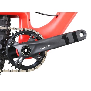 Xe Đạp Carbon MTB 10.6KG Siêu Nhẹ Pro 29 + Leo Núi, Xe Đạp MTB 29er, Xe Đạp Hoàn Chỉnh 29 Plus Carbon - Product Image 4