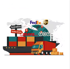 Agent maritime chinois Air+<span class=keywords><strong>Express</strong></span> Porte à porte Dropshipping <span class=keywords><strong>Shenzhen</strong></span> Canada/<span class=keywords><strong>USA</strong></span>/Japon/Corée Assurance Assistance 24h/24 et 7j/7 Marchandises dangereuses - Product Image 1