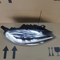 Ensemble de phares LED complets pour Volvo V40 V60 S40 S60 S80 XC60 XC90, mise à niveau de la configuration haut de gamme, phare LED avec DRL