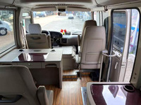 Toyota Coaster 2021 d'occasion – Bus de transport 2.7L essence, 20 places, conduite à gauche, haute qualité, à vendre à prix abordable