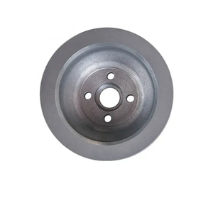 13033563 HANSEN 24V Cargador Motor Maquinaria de construcción Repuestos Polea de bomba de agua 1 año de garantía - Product Image 2