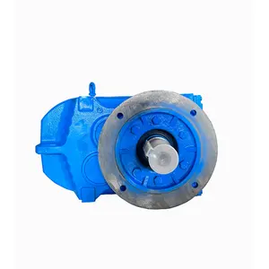 High Quality Hypoid Helical Gearbox Helical Gear Reducer For Reduction Drive Gear