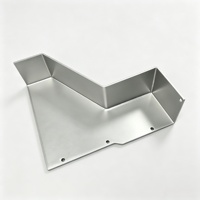 Servicio de Corte y Doblado por Láser CNC de Acero Inoxidable 304 y Aleación de Aluminio 5052 Personalizado, Fabricación de Piezas de Chapa Metálica