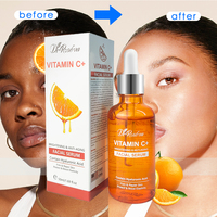 Sérum Visage Bio à la Vitamine C DR.ROSEVA Hydratant Soin de la Peau Marque Privée avec Hydratant pour Éliminer les Taches Brunes et les Taches Noires