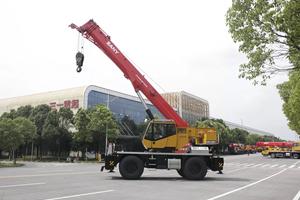 סאני SRC750 מחוספס-מנוף משאית מנוף שטח <span class=keywords><strong>75</strong></span> טון הידראולי באיכות גבוהה הרמת מכונות - Product Image 6