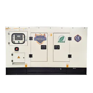 2022 new design High quality made hot sale 437.5 kva genset 350kw generator price diesel silent generator set