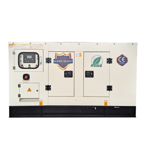 Générateur diesel silencieux de haute qualité, nouvelle conception 2022, vente chaude, 437,5 <span class=keywords><strong>Kva</strong></span>, 350kw, prix du groupe électrogène - Product Image 1