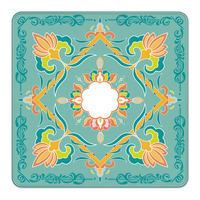 Tapis de jeu de mahjong occidental ultra premium, supérieur, de luxe, épaissi, antidérapant, réduisant le bruit, 32,4 pouces, pour jeux de société à domicile