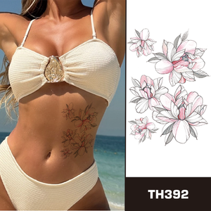 Diseños de Tatuajes Temporales Impermeables al por Mayor para Brazos, <span class=keywords><strong>Pecho</strong></span> <span class=keywords><strong>y</strong></span> Espalda para Mujeres <span class=keywords><strong>y</strong></span> Hombres - Product Image 1