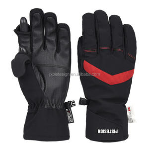 Guantes de pesca fríos de invierno, guantes de pesca para hombres y mujeres ideales como pesca en hielo, fotografía o guantes de caza - Product Image 1