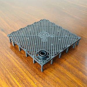 Placa de filtro inferior de plástico Baba Fish con sistema de elevación inversa para limpieza de acuarios - Product Image 3