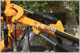 Aishan 25m עומק בנייה כריית <span class=keywords><strong>dth</strong></span> קידוח פיצוץ חור פלדה סוג זחילה סוג שלי משטח פיצוץ חור קידוח אסדות - Product Image 2