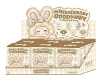Boîtes mystères de produits 100% authentiques MILK CANDY Cute MM Candy Plush Key Pendant