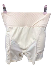 女性の日常スタイルボディシェイパーショーツしっかりしたおなかコントロール標準メッシュ太ももリフターパンティー通気性パッド入りお尻 - Product Image 4