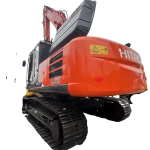รถขุดมือสอง HITACHI ZX240 พร้อมเครื่องยนต์ Isuzu กำลัง 132 กิโลวัตต์ ความจุบุ้งกี๋ 1.22 เมตร - Product Image 1