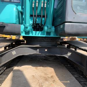 Kobelco มือสอง SK130LC ราคาส่งต่ำรถขุด13ตันพร้อมเครื่องยนต์และปั๊ม - Product Image 5