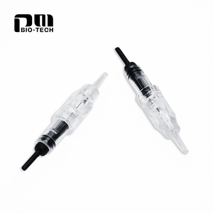 Cartuchos de goma con resorte de seguridad <span class=keywords><strong>para</strong></span> maquillaje permanente, <span class=keywords><strong>aguja</strong></span> <span class=keywords><strong>para</strong></span> tatuaje - Product Image 3