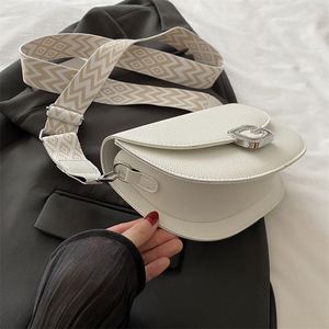 Nouveau petit sac carré pour femme, sac bandoulière multifonctionnel avec large sangle, sac pour téléphone portable - Product Image 4