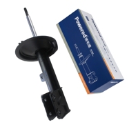 Pièces de rechange de haute qualité, neuves, amortisseur pour Peugeot 307, avant, côté droit, numéros de pièce 333757 333457 733049