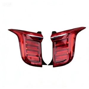 ชุดไฟท้ายสำหรับรถเรดแฟล็ก H9 รุ่น 3716035DB01/3716040DB01 - Product Image 5