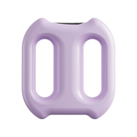 Appareil de réduction de graisse à domicile par vibration pour la taille et le ventre, perte rapide de graisse, raffermissement, modelage, massage apaisant, sans exercice nécessaire