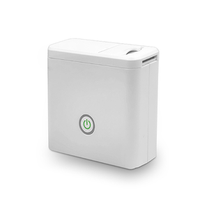Impresora de Etiquetas Térmicas Inalámbrica Bluetooth, 203DPI, Rollo de Papel de 14-16mm, 1200mAh, Dispositivo Portátil Mini para Clasificación y Marcado en el Hogar - Product Image 1