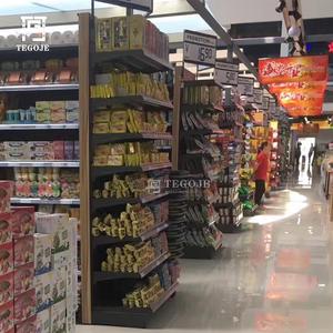 Exhibidores <span class=keywords><strong>de</strong></span> góndola ajustables <span class=keywords><strong>de</strong></span> doble cara PFT para estanterías <span class=keywords><strong>de</strong></span> supermercado <span class=keywords><strong>de</strong></span> <span class=keywords><strong>segunda</strong></span> <span class=keywords><strong>mano</strong></span> - Product Image 2